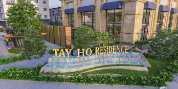 Dự án cạnh Hồ Tây, chỉ 3,1 tỷ/căn Full nội thất view hồ.