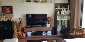 3.7 tỷ 120m căn góc 3 phòng ngủ rộng nhất Imperia Garden