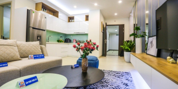 Chung cư Thanh Xuân, ở ngay, cách ngã tư sở 2 km, căn 2 ngủ 1.9 tỷ