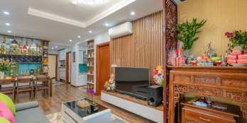 Sapphire 2 - Goldmark City không gian Singapore trong lòng Hà Nội