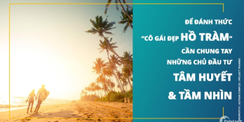 BÁN CĂN HỘ HỒ TRÀM COMLEX SỠ HỮU LÂU DÀI LH:0919164588