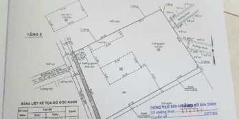 Bán xưởng 1/ Lê Văn Khương vào đường Cầu Dừa 600m