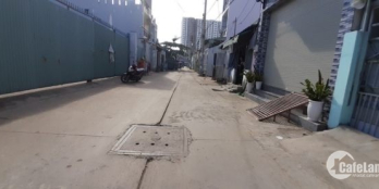 Bán xưởng 1/ đường Hương Lộ 80, P. Bình Hưng Hoà B, Bình Tân