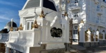 Bán SIÊU BIỆT THỰ trung tâm thành phố Đà Lạt