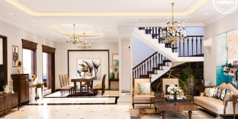 Bán biệt thự MẶT TIỀN đường Bến Than, Củ Chi, Hồ Chí Minh, 290m2, giá 1.9tỷ, SHR