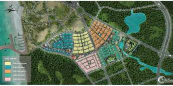 NHÀ PHỐ VEN BIỂN- SỔ ĐỎ SỞ HỮU LÂU DÀI- MEYHOMES CAPITAL PHÚ QUỐC