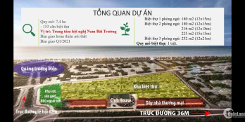 MỞ BÁN ĐỘC QUYỀN 36 CĂN VILLAS WYNDHAM GARDEN PHÚ QUỐC - CK NHANH 15%