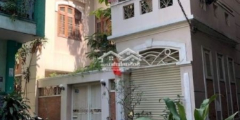 Bán biệt thự Góc 2 mặt tiền hẻm Nguyễn Thị Minh Khai, Phường Dakao Quận 1