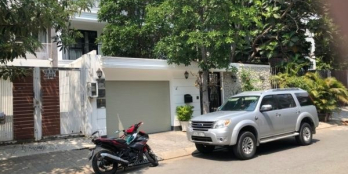 Bán biệt thự Song Lập – KDC Phú Mỹ Quận 7 để xử lý khoản vay