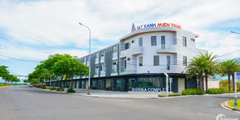 Bán lỗ gần 2 tỷ thu hồi vốn căn Shophouse ven sông Hàn, nhà 3 tầng 2 mặt tiền