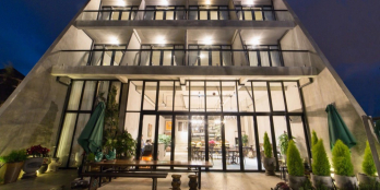 Cần tiền bán gấp khách sạn trung tâm thành phố Đà Lạt, Lâm Đồng