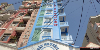 Bán Khách Sạn Trung Tâm TP Quy Nhơn