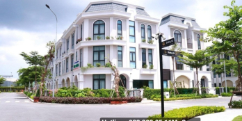 Mua Nôi Nhà Tặng Hưởng Cả Dòng Sông - Solar city khu đô thị 5 sao