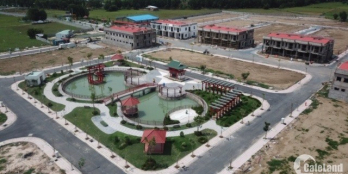 Bán Đất Gần Khu đô VINCITY CỦ CHI – GIÁ CHỈ 750 Triệu – Chiết Khấu 22%