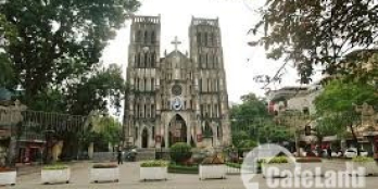 Chính chủ bán gấp nhà mặt phố cổ Quận Hoàn Kiếm