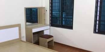 Bán phố Nguyễn Đức Cảnh, ôtô đỗ 15m, 3PN, dt 33m2, 5t, giá 2.65 tỷ.