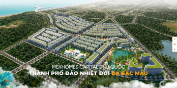 Shophouse Duy Nhất Ở Phú Quốc Đầy Đủ Pháp Lý, Cách Biển 200m, Giá Chỉ từ 6.8 Tỷ