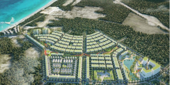 Duy nhất căn shophouse giá tôt nhất dự án meyhomes capital phú quốc