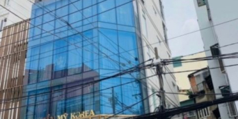 Bán toà nhà mặt tiền đường Trần Nhật Duật, trung tâm Quận 1