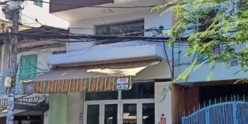 Bán nhà MTKD Đường Văn Thân Phường 8 Quận 6. DT: 4.2 x 31.5