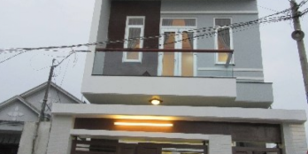 Nhà liên khu 4-5 cần sang lại 40m2 , giá bán 1ty9 , 1 trệt 2 lầu