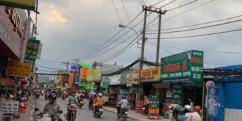 Bán nhà mặt tiền Tân Kỳ Tân Quý, P. Bình Hưng Hoà A, Quận Bình Tân