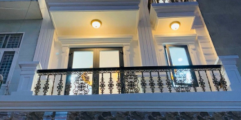 Nhà mới keng 3 lầu, HXH Dương Quảng Hàm, P5, Gò Vấp 5x11m, giá tốt