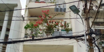 Bán nhà "siêu đẹp" giá rẻ 5 lầu tại đường Lê Văn Thọ, Gò Vấp