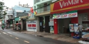 Bán nhà mặt tiền Đặng Văn Ngữ, Phường 10, Quận Phú Nhuận