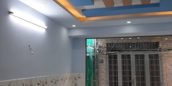 Nhà tân bình 3 tỷ 8, 30m2, Hẻm 1036 CMT8, P4, Tân Bình