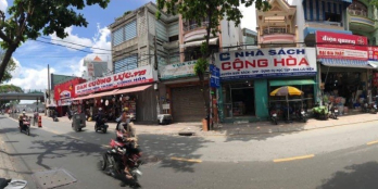 Tân Bình - Bán nhà Mặt tiền 36 tỷ VỊ TRÍ VIP Hoàng Hoa Thám, Phường 12