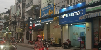 Nhà mặt tiền kinh doanh đường Đồng Đen, DT 4x15m nở hậu 4.4m, 1 lầu+ST. Giá 15tỷ