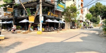 Bán nhà GÓC 2 mặt tiền đường Trần Thủ Độ, P. Phú Thạnh, Q. Tân Phú