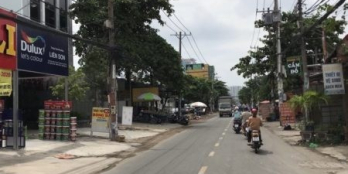 Bán nhà mặt tiền Bùi Cẩm Hổ, Phường Tân Thới Hoà, Quận Tân Phú