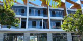 Bán lỗ căn nhà phố thương mại 2 mặt tiền trả lãi ngân hàng, Marina Complex City