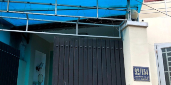 Cần bán nhà 92/152, 92/154 Xô Viết Nghệ Tĩnh, phường 21, quận Bình Thạnh, tp HCM