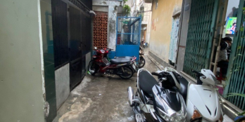 Bán nhà hẻm Điện Biên Phủ chính chủ liền kề Landmark 81