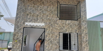 Bán Dãy Trọ 7 Phòng Mới Xây Đang Khai Thác 100% Ngay Sau Bến Xe Đà Nẵng