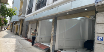 C Chủ Có Video:  Ô TÔ 7 chỗ vào nhà. DT 30m2 x 5 Tầng. Số 63 Ngõ 228 Tam Trinh