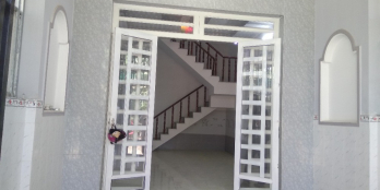 Nhà Tân Liễu Hưng Long Bình Chánh Diện Tích 4 x 25 Giá Rẻ