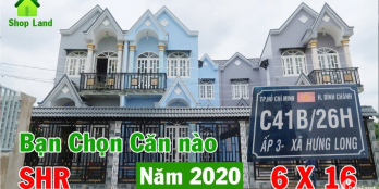 Nhà chính chủ nhà bán huyện chánh đường hương lộ 11- đã hoàn công