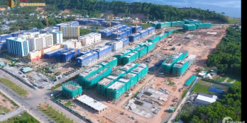 Mở bán đợt 3 dự án Sun Grand City New An Thới - Đô thị cao cấp đầu tiên tại PQ