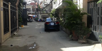 Nhà Phố Quận 1 Nguyễn Trãi  3,5x11;  Hẻm xe hơi KV sầm uất; chỉ 6.9 TỶ.