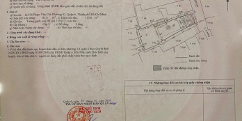 Chính chủ Bán nhà 125/xx Phạm Văn Chí P3 Q6, 92.6 m2, 6,1 tỷ