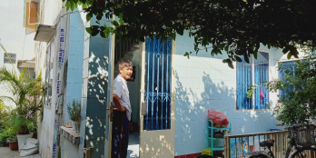 Chính chủ bán nhà ở Gò Vấp, gần chợ, trường học, khu hành chính Khu sống an ninh