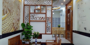 Bán nhà mặt tiền đường sầm uất quận Tân Bình