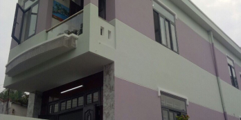 Bán nhà gần sân banh Gò Đậu và ubnd phường Phú Thọ, Thủ Dầu Một, BD