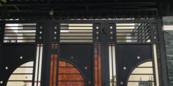 Bán nhà gần uỷ ban phường Phú Lợi, Thủ Dầu Một, gần đại học Bình Dương 5,5x22m