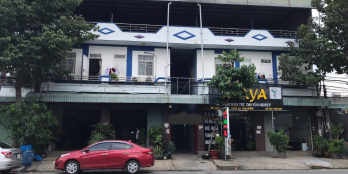 BÁN NHÀ MẶT TIỀN  THU NHẬP 200 TRIỆU/THÁNG.VỊ TRÍ KINH DOANH SỐ 1 THUẬN AN-BD