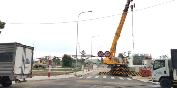 bán nhà và dãy nhà trọ kcn an phú - bình dương thu nhập 200tr/ tháng